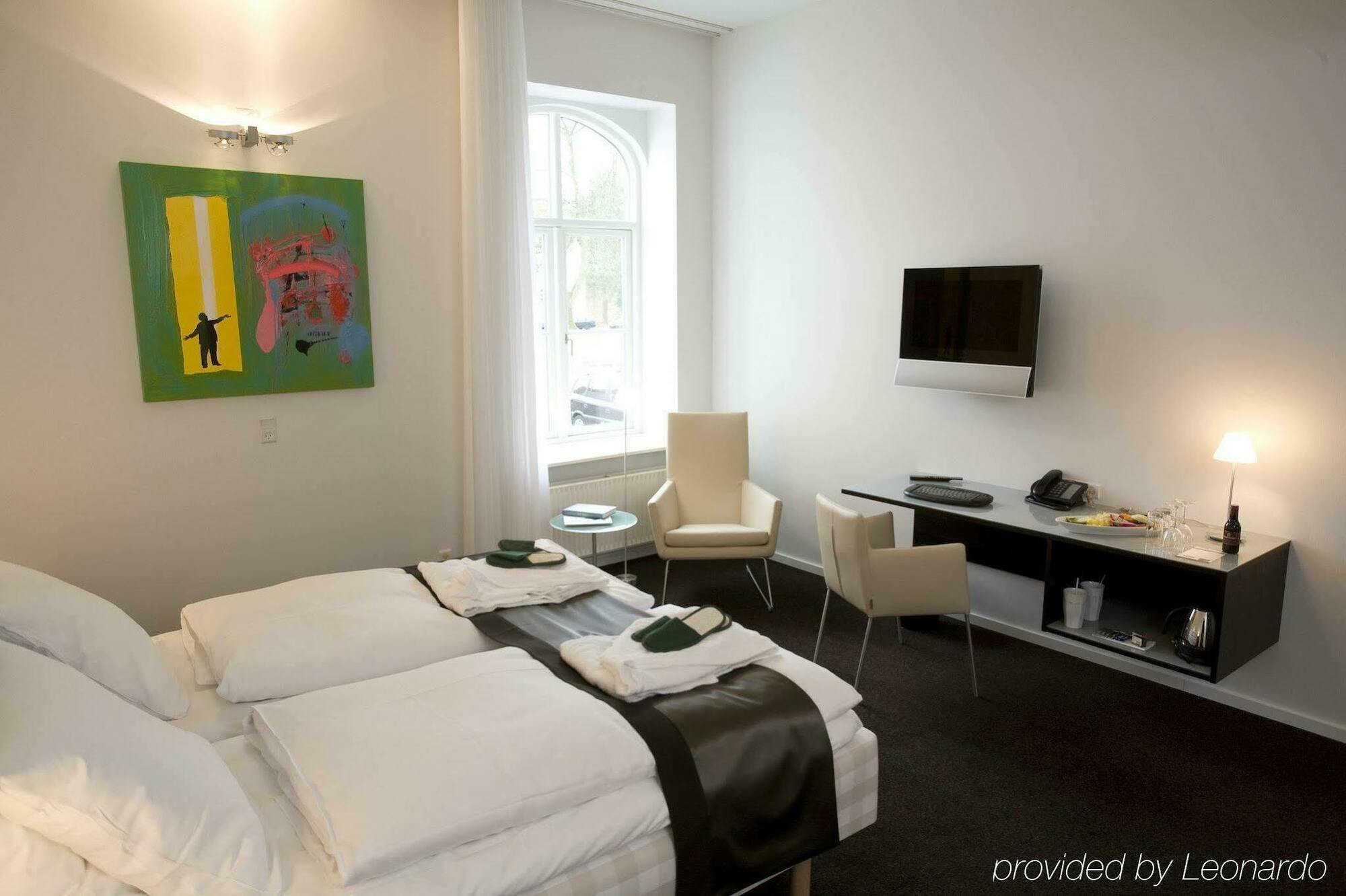 Comwell Kellers Park Hotel 5*